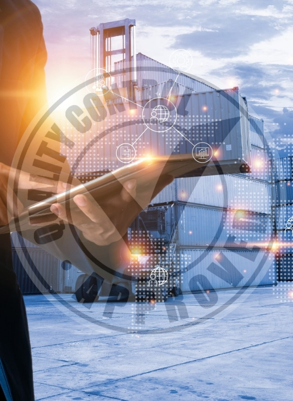 Mahadev Enterprise export products and quality control