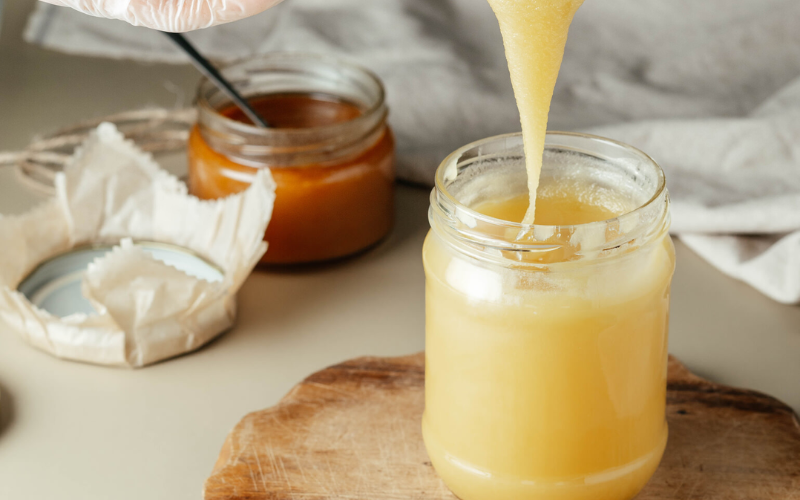 Pure Original Ghee dairy export product