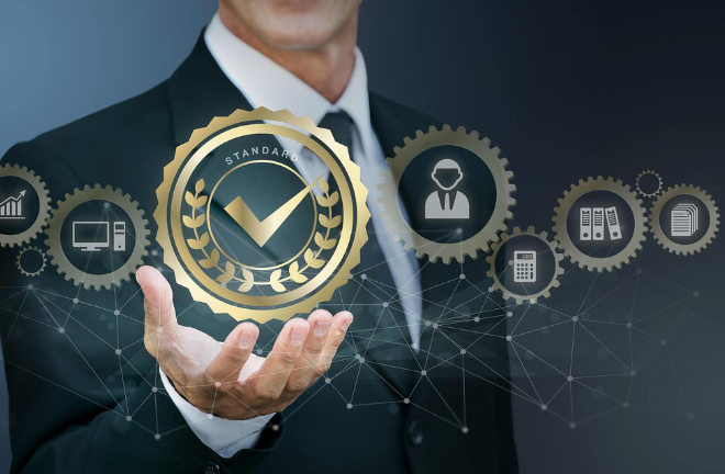 Quality control and product certification