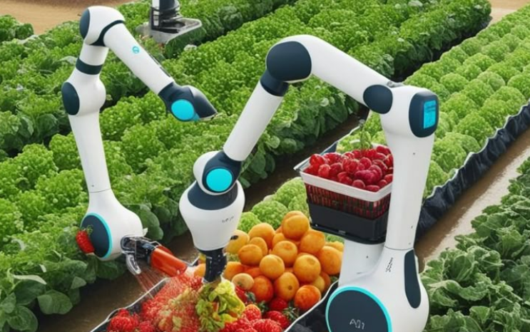 Premium agricultural products harvest and quality