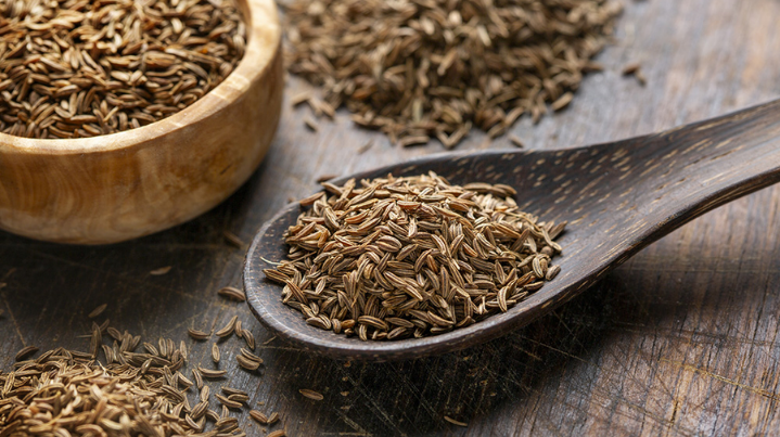 Premium cumin packaging for export