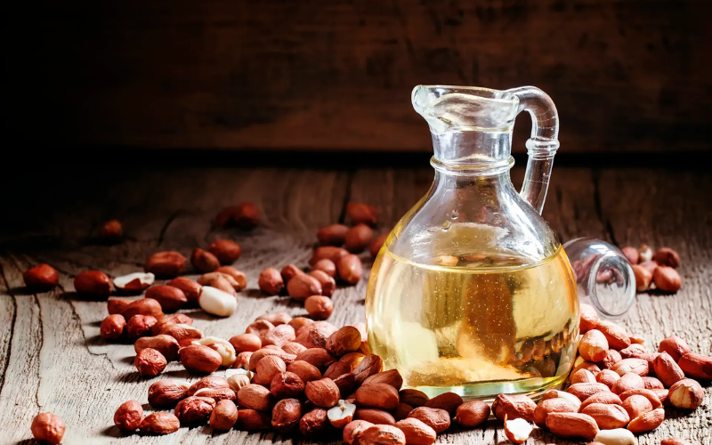 Groundnut Oil Original Natural pure product