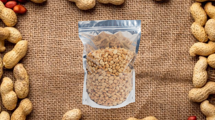 Quality Groundnuts packaging for export